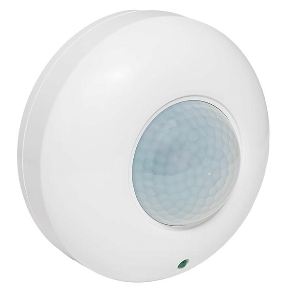 ИК датчик движения потолочный 1200Вт 360гр. до 6м IP20 MS-20B EKF PROxima