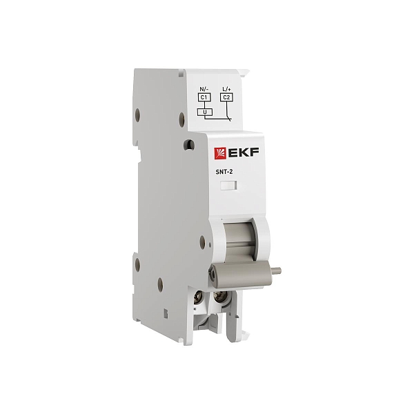 Расцепитель независимый AV-SNT-2 AC/DC 415В EKF