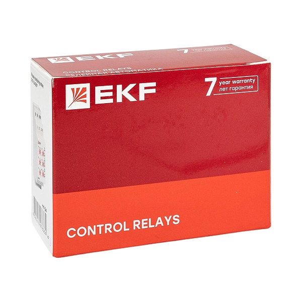 Реле контроля фаз RKF-24 EKF