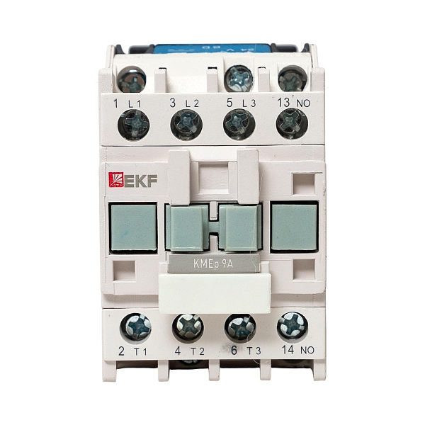 Контактор КМЭп-1 9А 1NO 24В DC EKF