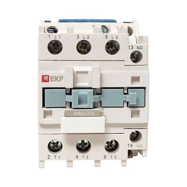 Контактор КМЭп-4 32А 1NO 24В DC EKF