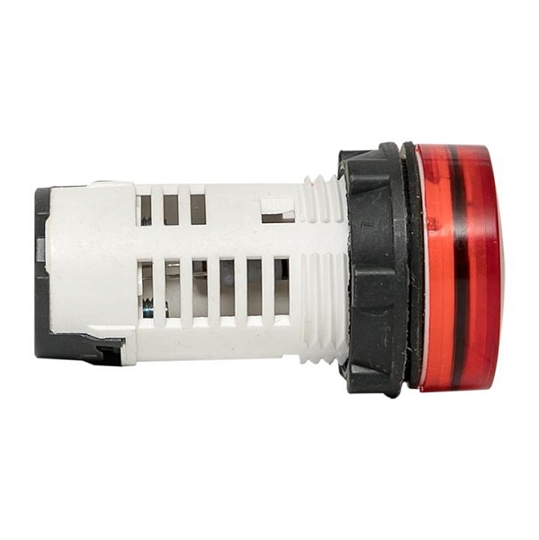 Матрица светодиодная AD16-22HS красная 24В AC/DC IP65 EKF PROxima