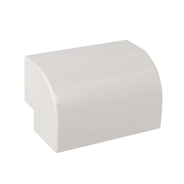 Угол внешний (100x40) (2 шт) белый EKF-Plast 