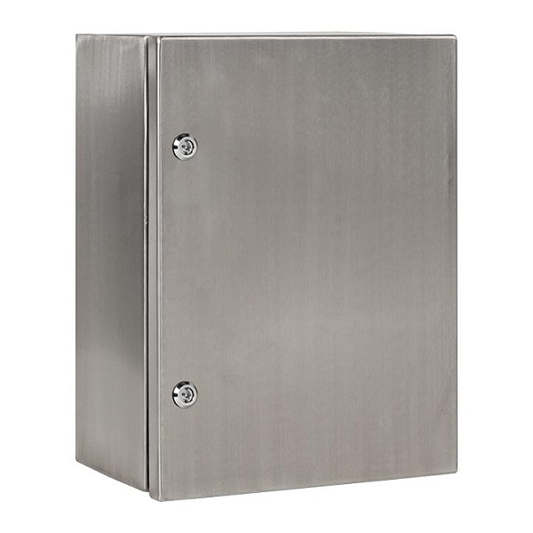 Щит из нержавеющей стали "Inox" AISI 304 (800x600x300) IP66 EKF