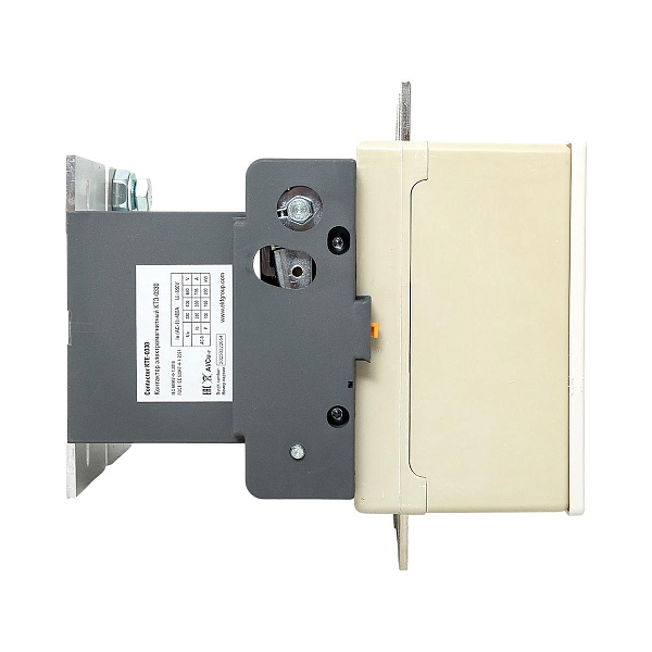 Контактор КТЭ-1 330А 1NO 230В AC EKF