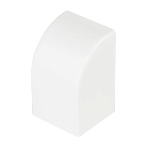 Заглушка (100x60) (2 шт) белая EKF-Plast 
