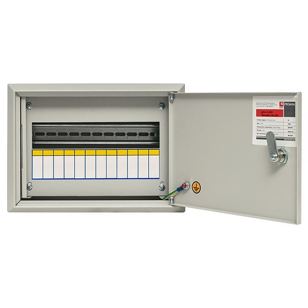 Щит распределительный навесной ЩРН-12 (220x300x120) IP31 PROXIMA EKF