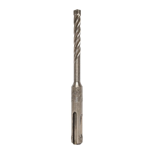 Бур по бетону SDS-plus 6x110 мм (4 резца) EKF Professional