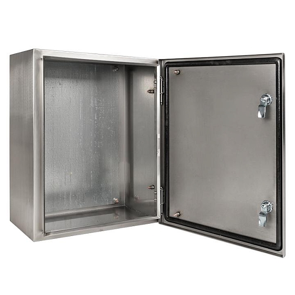 Щит из нержавеющей стали "Inox" AISI 304 (800x600x300) IP66 EKF