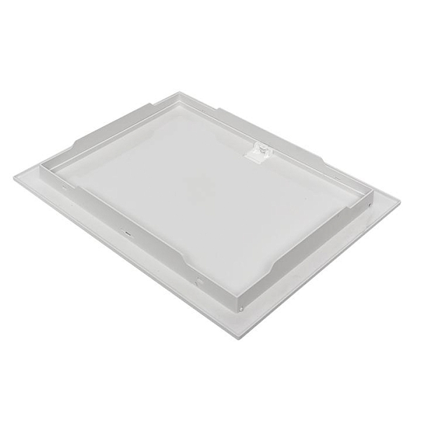 Дверь пластиковая для щита "Nova" 2 габарит IP41 EKF