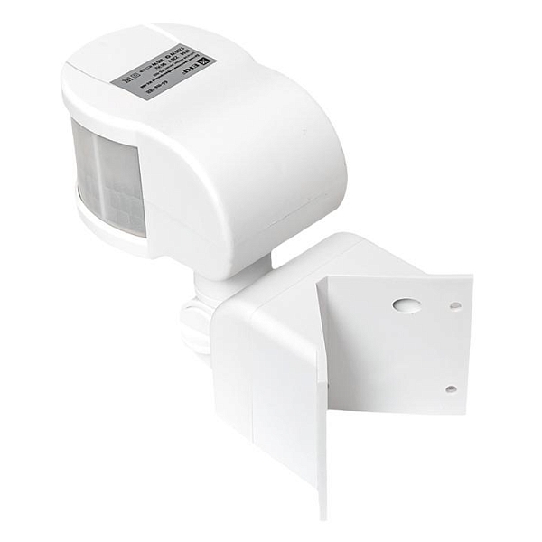 ИК датчик движения угловой 1200Вт 270гр. до 12м IP44 MS-48B EKF PROxima