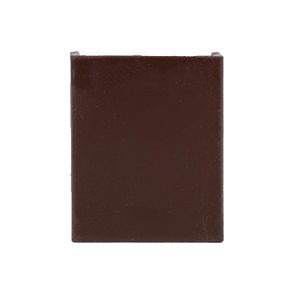 Соединитель (20x10) (4 шт) темное дерево EKF-Plast 