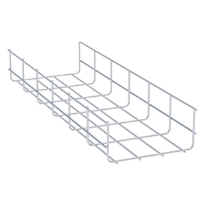 Лоток проволочный 80x200x3000-3,8 мм EKF
