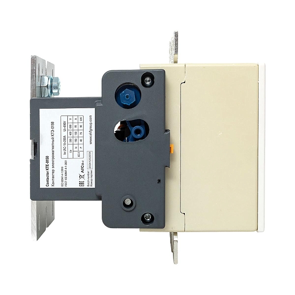 Контактор КТЭ-1 150А 1NO 400В AC EKF