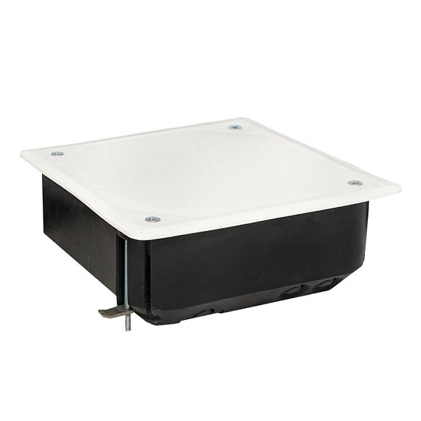 Коробка распределительная КМП-020-008 для полых стен (115x115x45) с металлическими лапками IP20 EKF PROxima