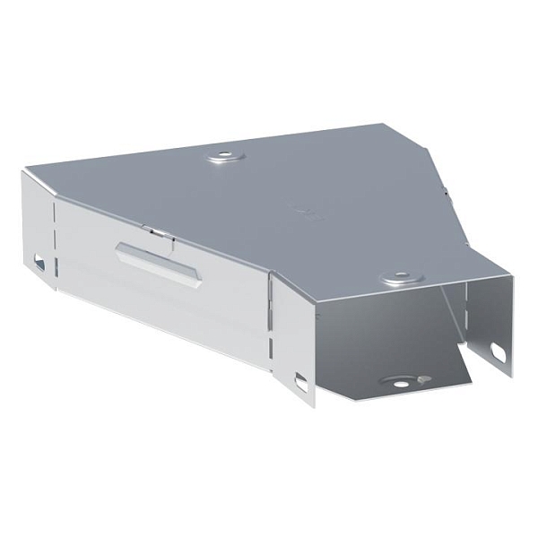 Переходник по ширине центральный 50x100x200 мм HDZ EKF
