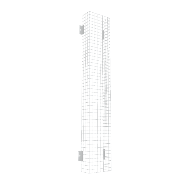 Защитная решетка для панелей 1195x180