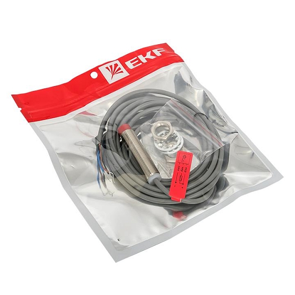Бесконтактный индуктивный датчик PROXIS-2-12-04-N-NO-2
