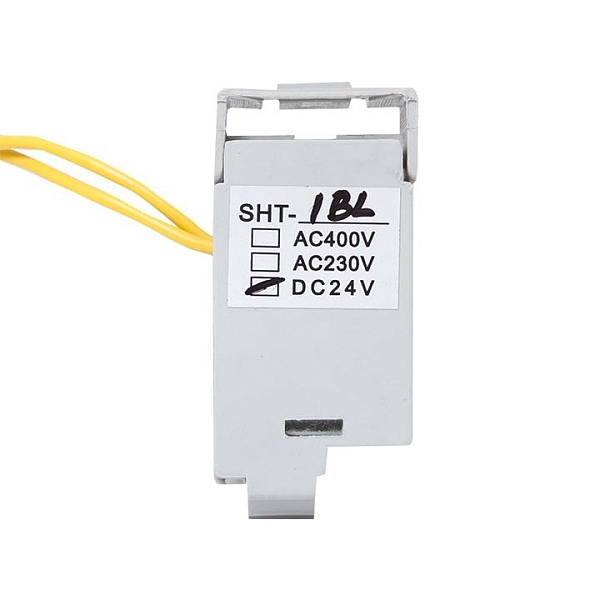 Расцепитель независимый (SHT) для AV POWER-1 TR DC 24В левый EKF
