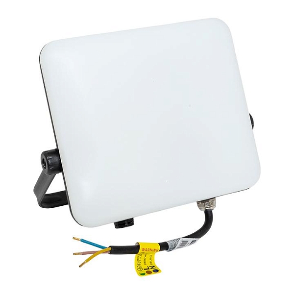 Прожектор светодиодный СДО-4004 50Вт 4000К IP65 с равномерной засветкой LUMA EKF