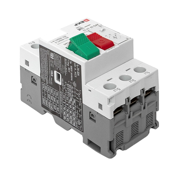 Автомат пуска двигателя АПД-32 24-32А EKF