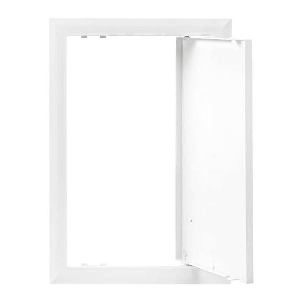 Люк ревизионный пластик 200x300 (ШхВ внутр.) EKF Basic