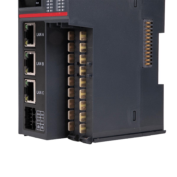 Программируемый логический контроллер (ПЛК) EC321 токоподающий D-CARD EKF