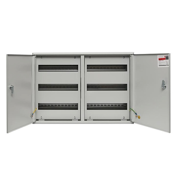 Щит распределительный навесной ЩРН-90 двухдверный (480x680x120) IP31 PROXIMA EKF