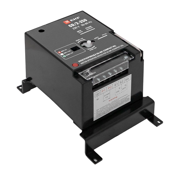 Привод моторный для ВА-99С 100/160/250 3P AC 230В EKF