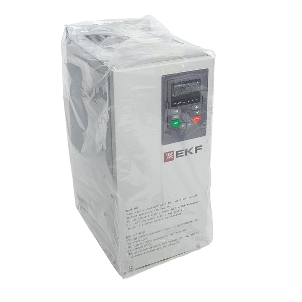 Преобразователь частоты PRO-Drive PD-90-FC-30K0-3-B EKF
