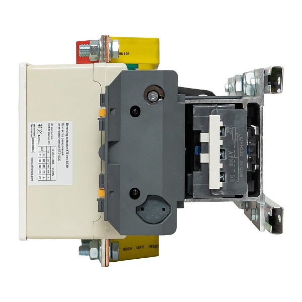 Контактор реверсивный КТЭ-1 330А 2NO 400В AC EKF