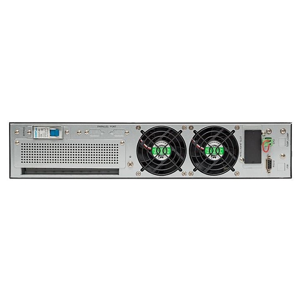 Источник Бесперебойного Питания двойного преобразования E-Power SW900G4 10000 ВА ,3/1 380В/230В, без АКБ,для монтажа в стойку