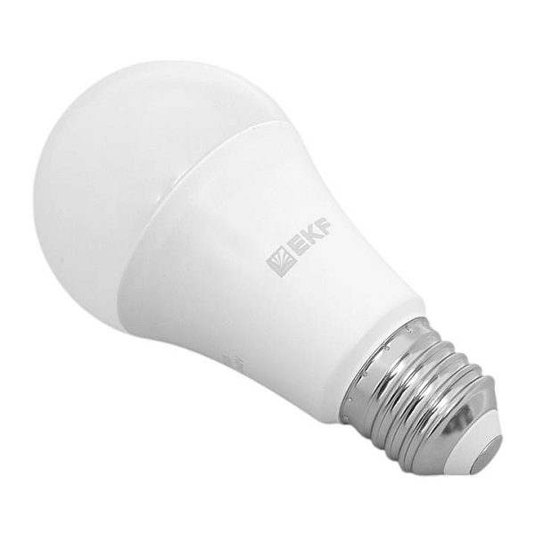Умная лампа EKF Connect 8W WIFI RGBW E27