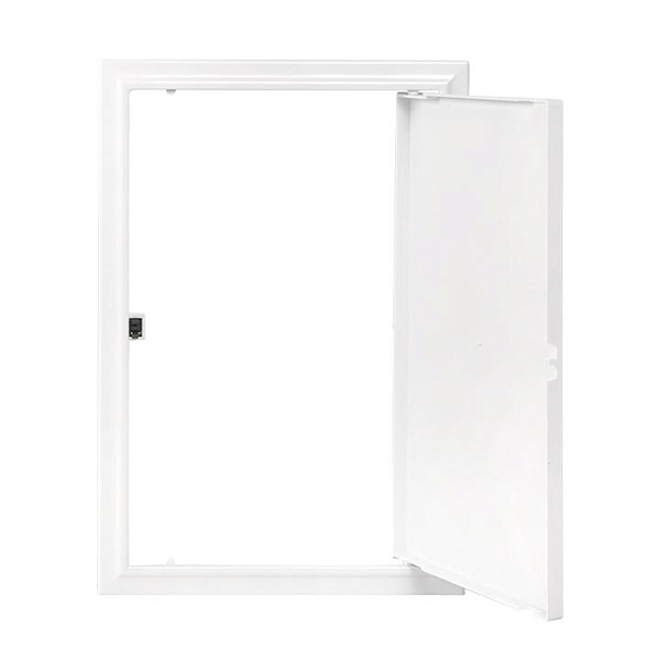 Люк ревизионный пластик с нажим. замком 200x300 (ШхВ внутр.) EKF Basic