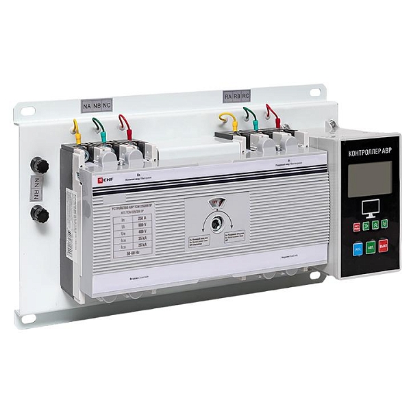 Устройство АВР ТСM-225/250А 3р EKF