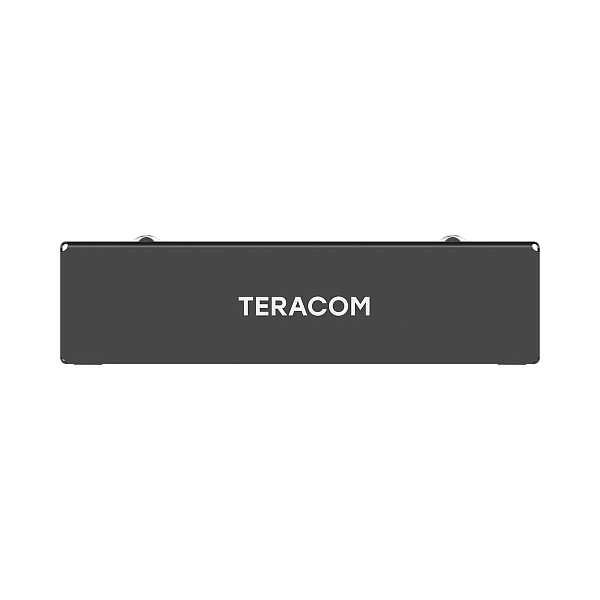 Блок охлажения TERACOM 1 вентилятор для настенных шкафов чёрный