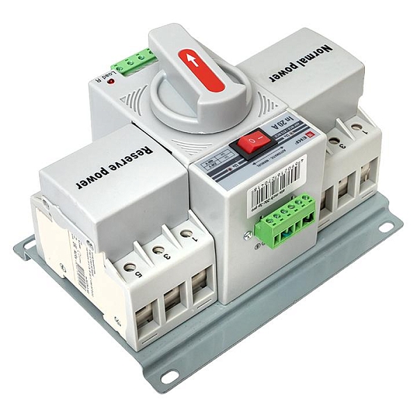 Устройство АВР МCB 20А (C) 3Р 400В EKF PROxima