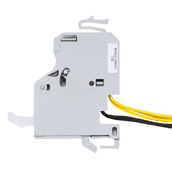 Совмещенный вспомогательный и сигнальный контакт (AX+AL) для AV POWER-3/4 ETU/TR левый EKF