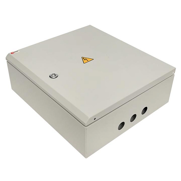Щит учетный навесной ЩУ-3/1-1 двухдверный (445x400x150) 12 мод. IP54 PROXIMA EKF