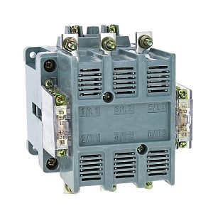 Пускатель ПМ12-3 250А 4NO+2NC 230В AC EKF 