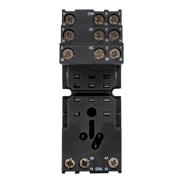 Разъем для реле РM5 22/3 EKF AVERES