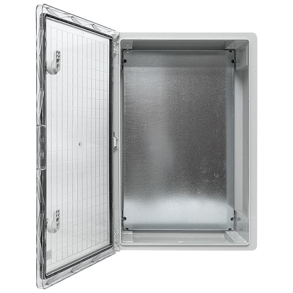 ЩМП-П прозрачная дверь (600x400x200) IP65 PROXIMA EKF