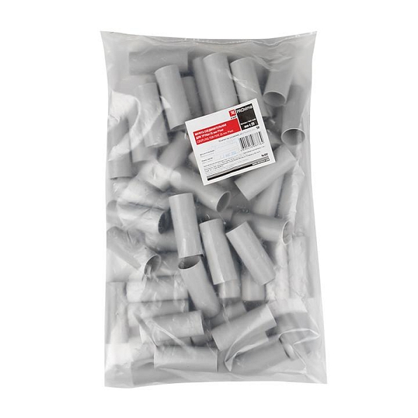 Муфта соединительная для трубы (25 мм) (50 шт) EKF-Plast