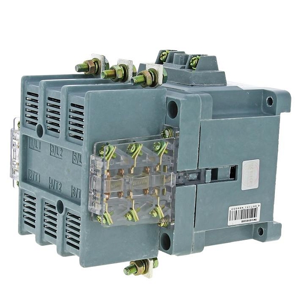 Пускатель ПМ12-1 100А 4NO+2NC 230В AC EKF 
