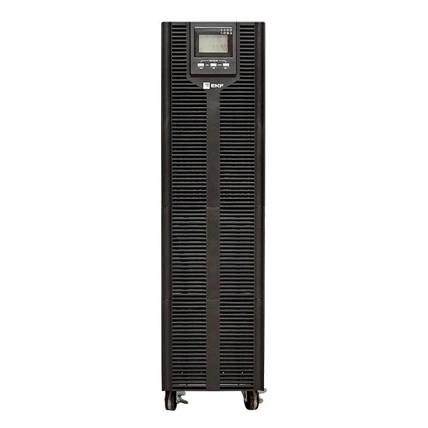 Источник Бесперебойного Питания двойного преобразования E-Power SW900G4 6кВА/6Квт, наполный,1фазный ,230В, c АКБ 16x12В_7Ач