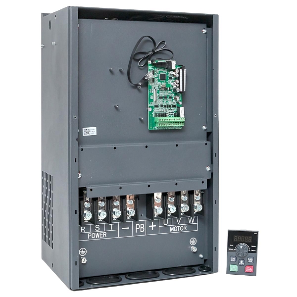 Преобразователь частоты для подъемно-транспортных механизмов PRO-Drive PD-150-FCE-55K-43-B EKF