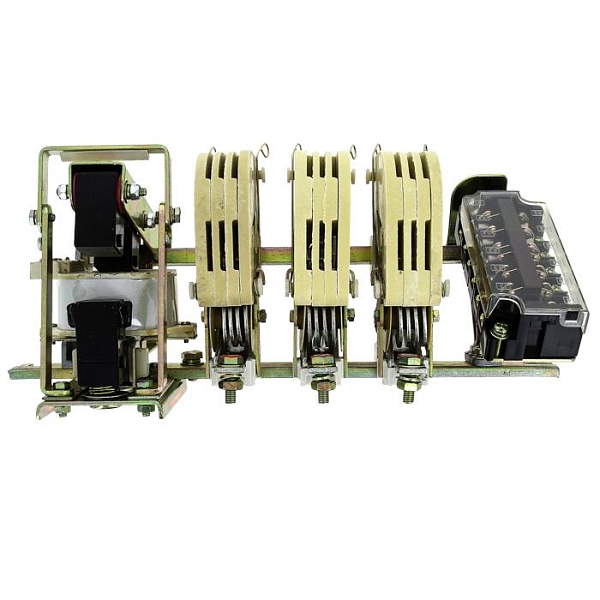 Контактор КТ-6053 630А 3NO+3NC 400В AC EKF