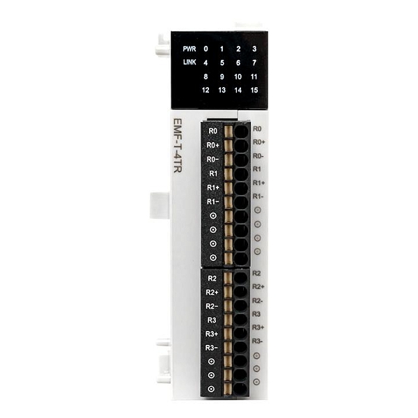 Модуль ввода термосопротивлений EMF 4 PRO-Logic EKF (без поверки)