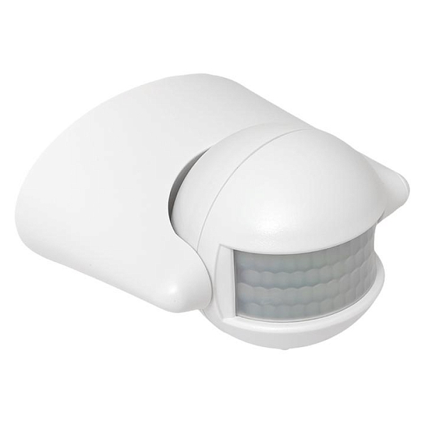 ИК датчик движения наст. 1200Вт 180гр. до 12м IP44 MS-39 EKF PROxima