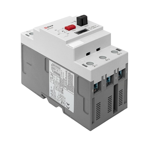 Автомат пуска двигателя АПД-80 25-40А EKF